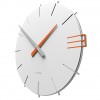 Designerski zegar 10-019 CalleaDesign Mike 42cm (różne wersje kolorystyczne) (Obr. 0)
