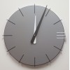 Designerski zegar 10-019 CalleaDesign Mike 42cm (różne wersje kolorystyczne) (Obr. 1)