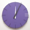 Designerski zegar 10-019 CalleaDesign Mike 42cm (różne wersje kolorystyczne) (Obr. 7)