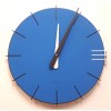 Designerski zegar 10-019 CalleaDesign Mike 42cm (różne wersje kolorystyczne) (Obr. 10)