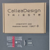Designové hodiny 61-10-1-31 CalleaDesign Bollicine 40cm (Obr. 3)
