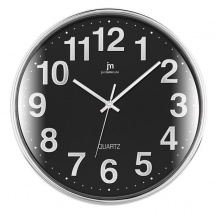 Designerski zegar ścienny 00816N Lowell 35cm