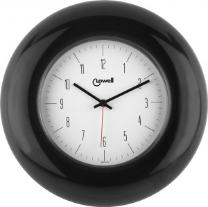 Designerski zegar ścienny 03300N Lowell 33cm