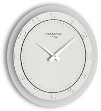 Designerski zegar ścienny I136M IncantesimoDesign 45cm