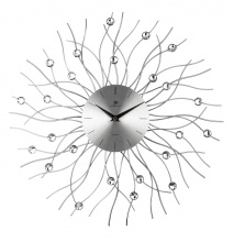 Designerski zegar ścienny 14958 Lowell 45cm