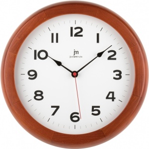 Designerski zegar ścienny 21034C Lowell 30cm