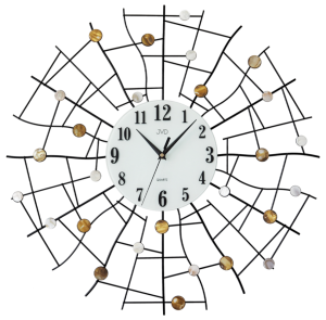 Zegar ścienny HJ98 JVD 57cm