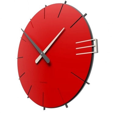 Designerski zegar 10-019 CalleaDesign Mike 42cm (różne wersje kolorystyczne)
Po kliknięciu wyświetlą się szczegóły obrazka.