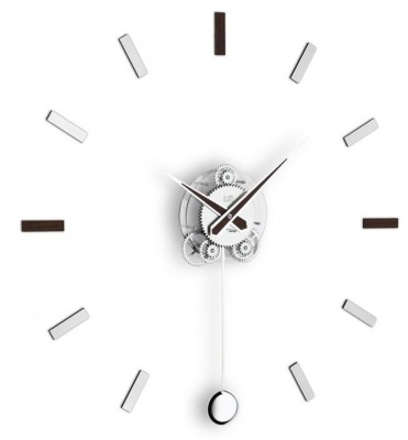 Designerski zegar ścienny  I202W IncantesimoDesign 80cm
Po kliknięciu wyświetlą się szczegóły obrazka.