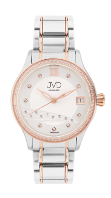 Zegarek damski JVD JG1026.2 automatyczny
Po kliknięciu wyświetlą się szczegóły obrazka.