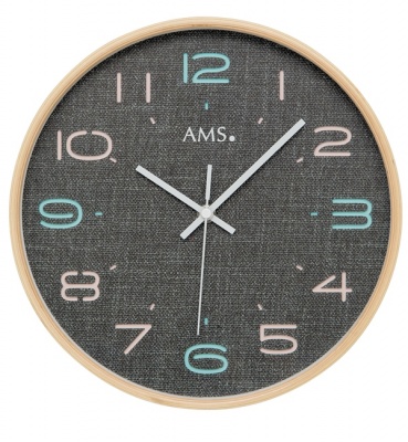 Designerski zegar ścienny 5513 AMS sterowany sygnałem radiowym 28cm
Po kliknięciu wyświetlą się szczegóły obrazka.