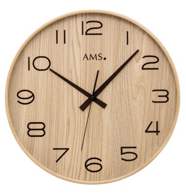 Designerski zegar ścienny 5522 AMS sterowany sygnałem radiowym 40cm
Po kliknięciu wyświetlą się szczegóły obrazka.