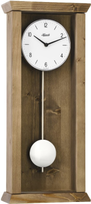 Designerski zegar wahadłowy 71002-042200 Hermle 57cm
Po kliknięciu wyświetlą się szczegóły obrazka.