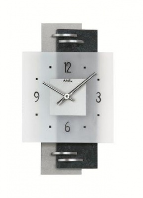 Zegar ścienny 9245 AMS 36cm
Po kliknięciu wyświetlą się szczegóły obrazka.