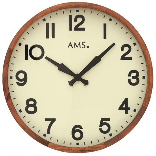 Zegar ścienny 9535 AMS 40cm
Po kliknięciu wyświetlą się szczegóły obrazka.