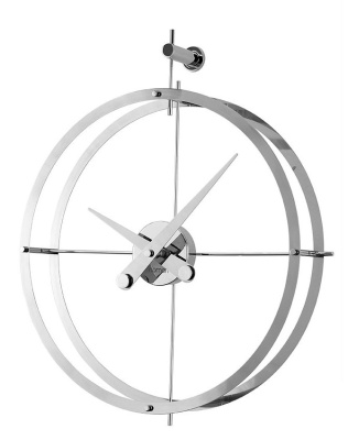 Designerski zegar ścienny Nomon Dos Puntos I 55cm
Po kliknięciu wyświetlą się szczegóły obrazka.