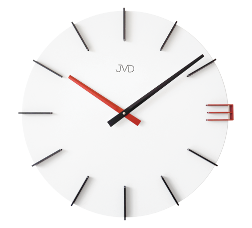 Zegar ścienny HC44.1 JVD 40cm
Po kliknięciu wyświetlą się szczegóły obrazka.