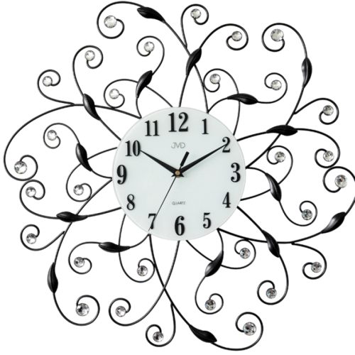 Zegar ścienny HJ96 JVD 57cm
Po kliknięciu wyświetlą się szczegóły obrazka.