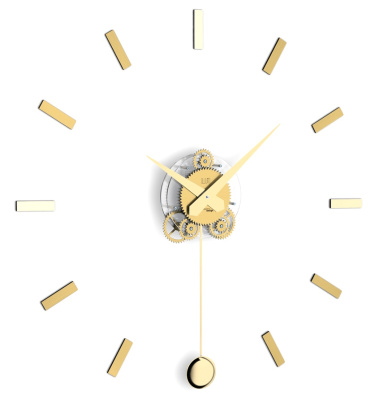 Designerski zegar ścienny I202G IncantesimoDesign 80cm
Po kliknięciu wyświetlą się szczegóły obrazka.