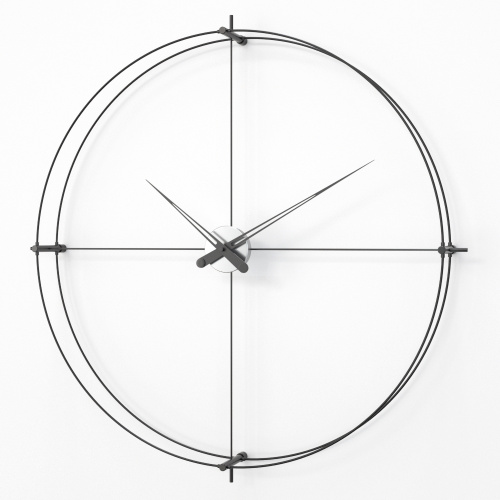Designerski zegar ścienny TM915 Timeless 90cm
Po kliknięciu wyświetlą się szczegóły obrazka.