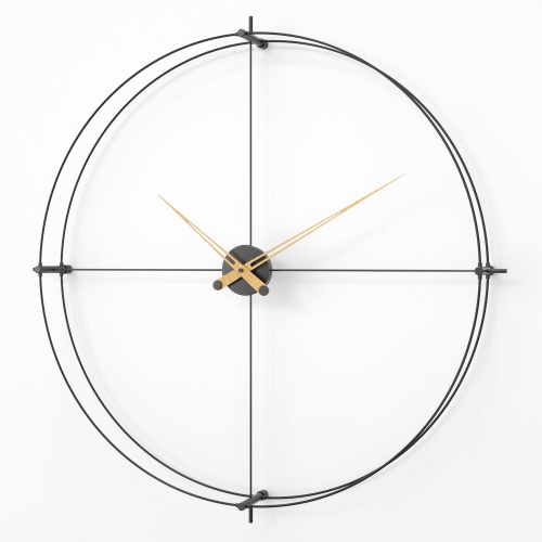 Designerski zegar ścienny TM919 Timeless 90cm
Po kliknięciu wyświetlą się szczegóły obrazka.