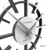 Designerski zegar 10-018 CalleaDesign Crosshair 29cm (różne wersje kolorystyczne) (Obr. 3)