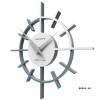 Designerski zegar 10-018 CalleaDesign Crosshair 29cm (różne wersje kolorystyczne) (Obr. 6)