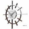 Designerski zegar 10-018 CalleaDesign Crosshair 29cm (różne wersje kolorystyczne) (Obr. 17)