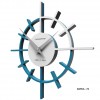 Designerski zegar 10-018 CalleaDesign Crosshair 29cm (różne wersje kolorystyczne) (Obr. 7)