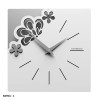 Designerski zegar 56-10-1 CalleaDesign Merletto Small 30cm (różne wersje kolorystyczne) (Obr. 1)