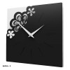 Designerski zegar 56-10-1 CalleaDesign Merletto Small 30cm (różne wersje kolorystyczne) (Obr. 4)