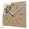 Designerski zegar 56-10-1 CalleaDesign Merletto Small 30cm (różne wersje kolorystyczne) (Obr. 5)