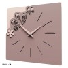 Designerski zegar 56-10-1 CalleaDesign Merletto Small 30cm (różne wersje kolorystyczne) (Obr. 7)