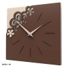 Designerski zegar 56-10-1 CalleaDesign Merletto Small 30cm (różne wersje kolorystyczne) (Obr. 11)