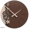 Designerski zegar 56-10-2 CalleaDesign Merletto Big 45cm (różne wersje kolorystyczne) (Obr. 1)