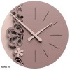 Designerski zegar 56-10-2 CalleaDesign Merletto Big 45cm (różne wersje kolorystyczne) (Obr. 5)