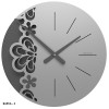 Designerski zegar 56-10-2 CalleaDesign Merletto Big 45cm (różne wersje kolorystyczne) (Obr. 11)