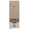 Designerski zegar 56-11-1 CalleaDesign Merletto Pendulum 59cm (różne wersje kolorystyczne) (Obr. 4)