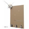 Designerski zegar 10-130 CalleaDesign Oscar 66cm (różne wersje kolorystyczne) (Obr. 2)