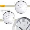 Designerski zegar ścienny 14950S Lowell 30cm (Obr. 0)
