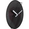 Pohyblivé designové nástěnné hodiny Nextime 3124 Kinegram Heart 30cm (Obr. 1)