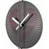 Pohyblivé designové nástěnné hodiny Nextime 3124 Kinegram Heart 30cm (Obr. 2)