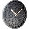 Designové nástěnné hodiny 3215zw Nextime Discrete 36cm (Obr. 0)