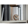 Designerski zegar stojący Nomon Atomo Graphite 10cm (Obr. 2)