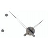 Designerski zegar ścienny Nomon Rodon Graphite 70cm (Obr. 2)