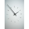 Designerski zegar ścienny Nomon TACON 12L black 100cm (Obr. 1)