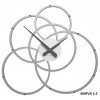 Designerski zegar 10-215 CalleaDesign Black Hole 59cm (różne wersje kolorystyczne) (Obr. 1)