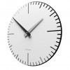Designerski zegar 10-025 CalleaDesign Exacto 36cm (różne wersje kolorystyczne) (Obr. 1)