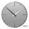 Designerski zegar 10-025 CalleaDesign Exacto 36cm (różne wersje kolorystyczne) (Obr. 3)