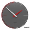 Designerski zegar 10-025 CalleaDesign Exacto 36cm (różne wersje kolorystyczne) (Obr. 11)
